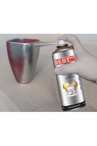Best Elite Krom Efekt Sprey Boya 400 ML