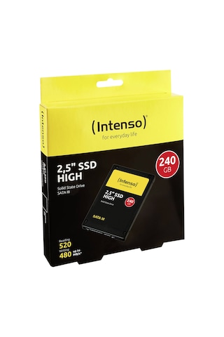 Intenso 3813440 2.5" 240 GB SATA 3 SSD