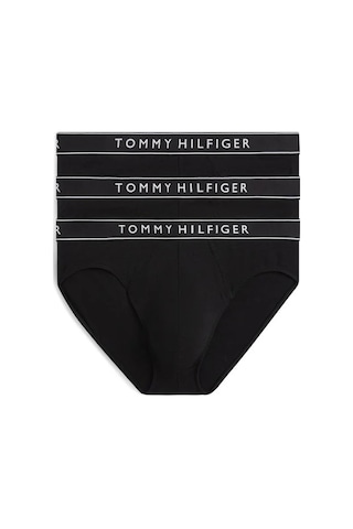 Tommy Hilfiger 3p Brıef Dtm Erkek Siyah Boxer - Um0um03856