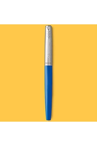 Jotter Original Ct Dolma Kalem, Açık Mavi - 2096900, Yeniden Doldurulabilir 124-Pembe