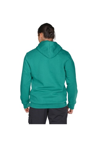 Diadora Bergamo - Erkek Yeşil Pamuklu Spor Sweatshirt