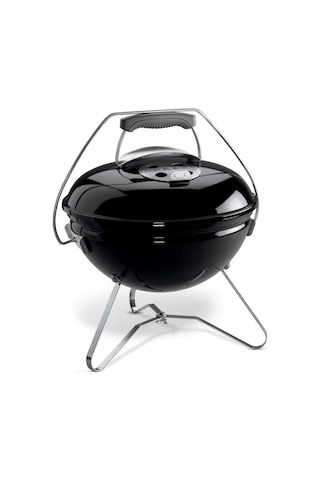 Weber Smokey Joe Premium 37 Cm Kömürlü Mangal Siyah