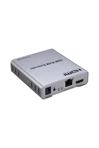 Senseı 60 Metre 1080p Cat6 Kvm Extender Hdmı+usb+ır