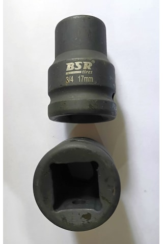 Darbeli Lokma 3/4" -17mm Boy 54mm, 1 Adet
