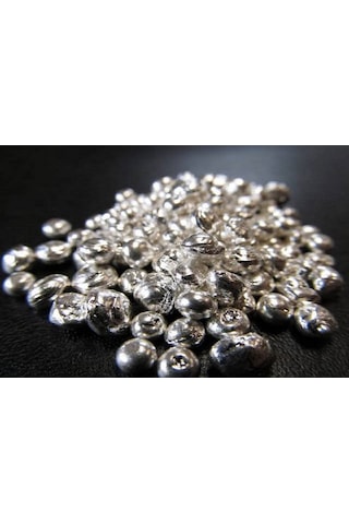20 Gram Granül Gümüş
