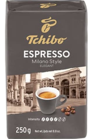 Tchibo Espresso Milano Style Öğütülmüş Kahve 250 G