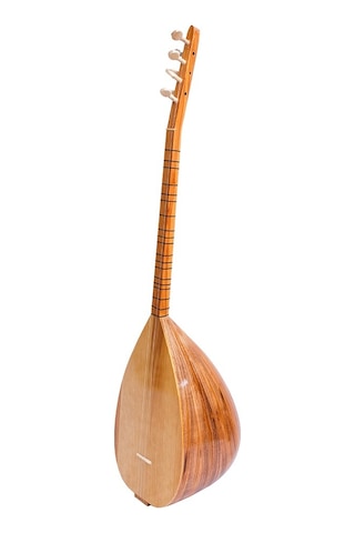 Donizetti Kısa Sap Baglama - Islemeli Mısır Darbuka - Kılıf - Tel