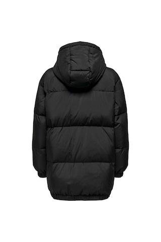 Only Kadın Onlvılma Kapüşonlu Şişme Mont 15294690 Siyah