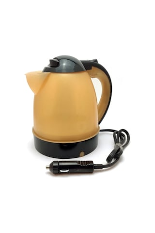 Ahmet Otomotiv 24V 1 L Araç Içi Oto Su Isıtıcı Kettle Çaydanlık