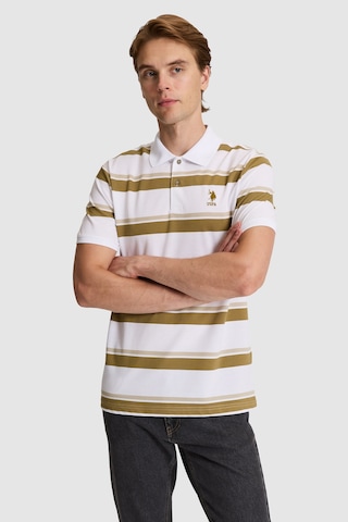 U.S. Polo Assn. U.s. Polo Assn. Erkek Tişört 50326934-vr269 Dark Oıl
