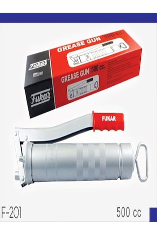 FUKAR Snc Gres Pompası 500 cc Yerli FUKAR Snc Gres Pompası 500 cc Yerli