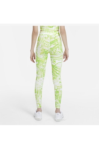 Nike W Nsw Lggng Aop Prnt Dj4130-101 Tayt 001