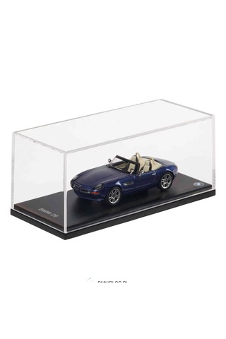 1:64 Ölçek Almost Real Bmw Z8 Diecast Metal Minyatür Model Araba 5cm