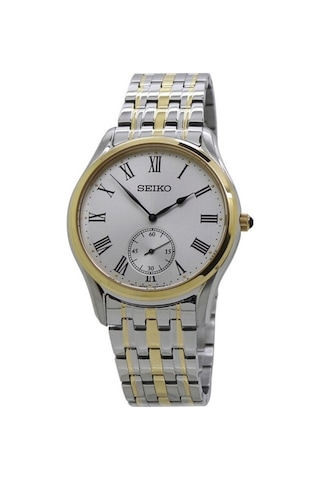 Seıko Quartz Two-tone Erkek Kol Saati Srk048p1