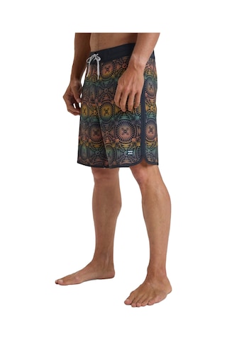 Bıllabong Billabong 73 Theme Pro Erkek Boardshort Gınd Çok Renkli