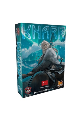 Knarr Kutu Oyunu Türkçe Knarr Kutu Oyunu Türkçe