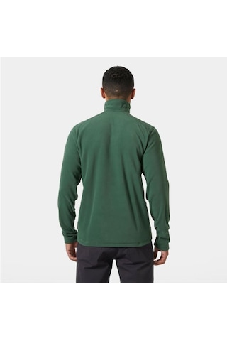 Helly Hansen Fullzip Erkek Tam Fermuarlı Polar Hh..12011hha.390 Yeşil
