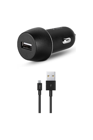 Ttec Araç Şarj Aleti Smartcharger 2.1A + Micro Usb Kablo