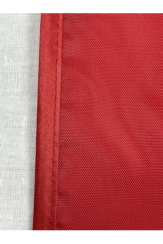 Levına Manikür Ustası İçin Mutfak Önlüğü 391416748 Kırmızı