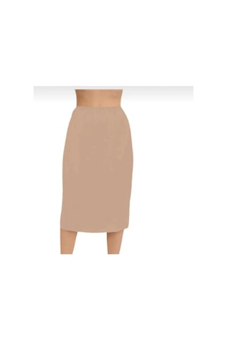 Ersoy Kadın Viskon Maxi Bilek Seviyesi Jüpon Etek Astarı - Ten Rengi 1003 Ersoy Kadın Viskon Maxi Bilek Seviyesi Jüpon Etek Astarı - Ten Rengi 1003