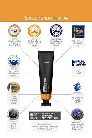 Besleyici El Kremi Kundal Shea Butter & Macadamia Pure Hand Cream Aroma Edition 50ml Basil & Citrus