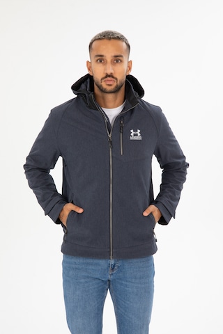 Under Armour Softshell Antrasit - Gri