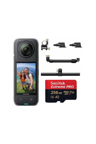 Insta360 X4 Araba Kiti 1