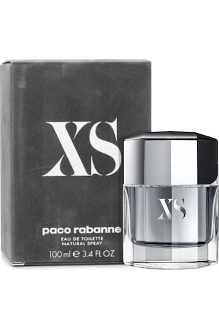 Paco Rabanne Xs Man Edt 100 Ml Erkek Parfümü Odunsu