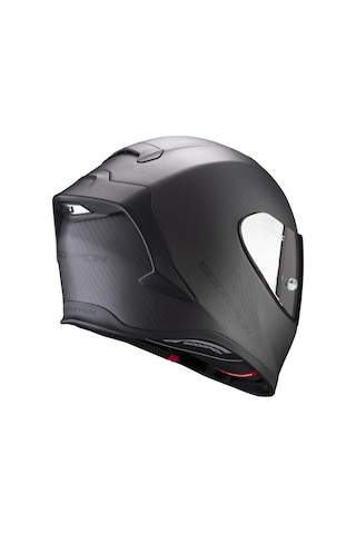 Scorpion Exo R1 Evo Carbon Air Spor Motosiklet Kaskı Mat Siyah