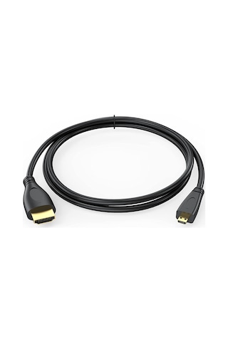 AoGo Micro Hdmi To Hdmi Kablo 0.5 M