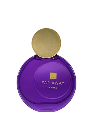 Avon Far Away Rebel Kadın Parfüm EDP 50 ML
