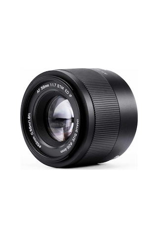 Viltrox AF 56 MM F/1.7 XF Fujifilm X Uyumlu Lens