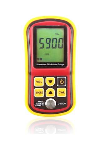 Benetech Gm100 Ultrasonik  Kalınlık Ölçüm Cihazı
