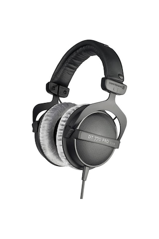 Beyerdynamic Dt 770 Pro 80 Ohm Kulaküstü Kulaklık
