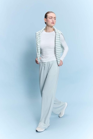 Defacto Wıde Leg Geniş Paça Standart Boy Modal Sporcu Pantolon D7128ax26spgn1260 Yeşil-gn1260