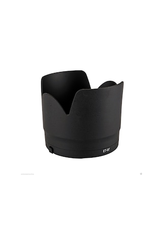 Et-87 Canon Ef 70-200 MM F/2.8L Is II Usm Lens için Parasoley
