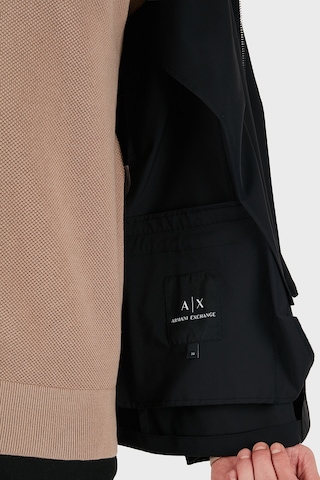 Armani Exchange Erkek Ceket Xm001199 Af16635 Uc001 Siyah Siyah