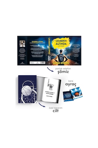 Çemberin Altında 3 Ciltli