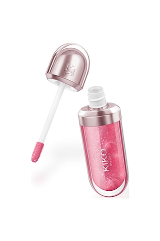 Kiko Dudak Nemlendirici - 3d Hydra Lip Oil - 04 Cherry Cherry