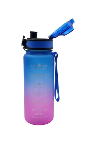 Shop-set Tritan Motivasyonlu Matara  500 ML