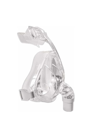 Medikaltec Respirox Fullface Tam Yüz Maske Large Beden Cpap Ve Bpap Maskesi