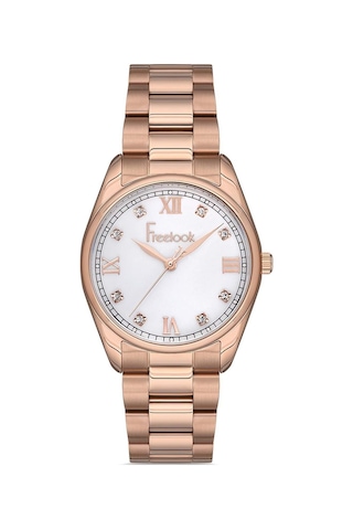 Freelook Fl.1.10222.5 Kadın Kol Saati Rose Gold