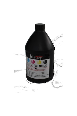 Hp Renkli Siyah 1 Kiloluk Toner Tozu