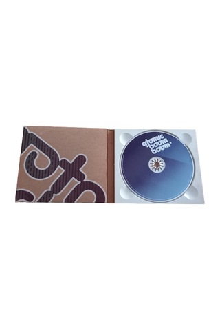 Atomic Boom Boom Cd*