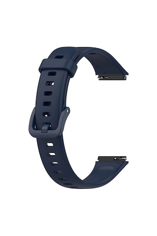 Band 7 Ve Honor Band 7 Akıllı Bileklik Uyumlu Kordon Spor Jel Silikon Kayış Renk49
