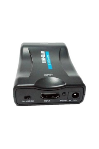 Hdmı To Scart Av Çevirici 4363A Dönüştürücü Skart Adaptor Convert (316571314)