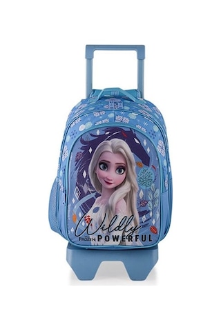 Disney Frozen Çekçekli İlkokul Çantası Check Widely 48389