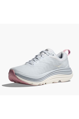 Hoka W Gavıota 5 Unısex Spor Ayakkabı 1134235 1134235 Scp Açık Gri