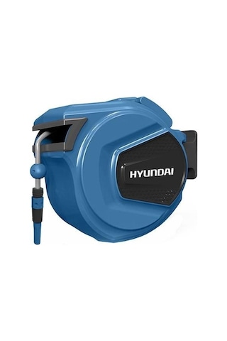 Hyundai 5860 Otomatik Hortum Makarası Ve Hortum Seti 20Mt X 8Mm