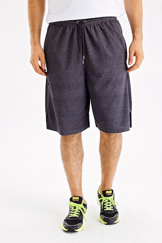 Uhlsport 3202405 Şort Poly Storm M Antrasitmelanj Antrasit